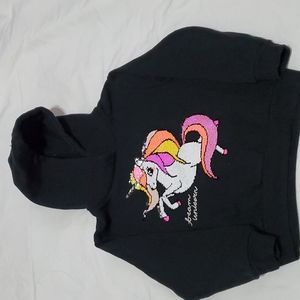 H&M girl's hoodie size 4-6yrs